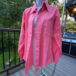 VTG MARLBORO BUTTON DOWN